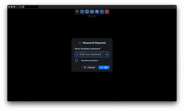 RustDesk_Connect